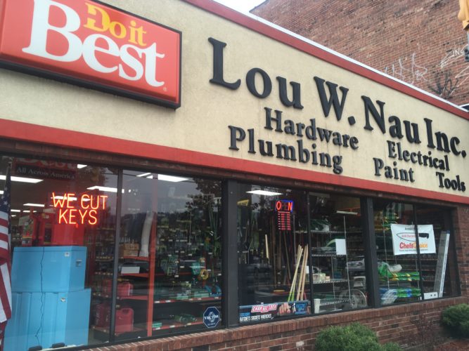 Lou Nau Looks Back on 97 Years of Business